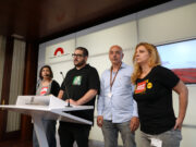 Els sindicats de la vaga exigeixen a Illa tornar a negociar i responsabilitats si es confirmen les infiltracions