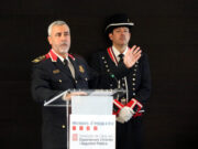 Chacón reconeix estar “preocupat” després d’una “setmana tràgica” amb tres homicidis però defensa la feina dels Mossos