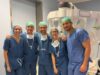 Èxit en la primera duodenopancreatectomia cefàlica robòtica de l’Hospital Universitari Rey Juan Carlos