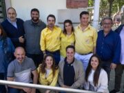 Castelldefels homenatja l’ACPC amb motiu del seu 44è aniversari