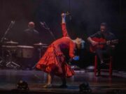 Laura Fúnez presenta ‘La Danzaora – Latencia’ al Teatre Plaza de Castelldefels