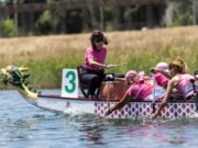 Castelldefels serà l’escenari del Dragon Boat Fest i la jornada solidària ‘Rema contra el Càncer’