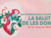 Castelldefels celebra el Dia Internacional d’Acció per la Salut de les Dones