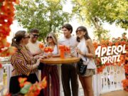Aperol Spritz consolida la seva presència als principals festivals musicals d’Espanya