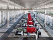 Acciona, Veolia, Sacyr Agua i Cox lideren la desalació a Espanya
