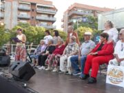 La Festa dels Barris de Vista Alegre destaca per la seva alegria i dinamisme