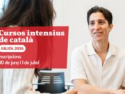 Obertura de cursos intensius de català per a l’estiu de 2026 a Castelldefels