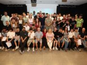Cloenda dels Programes de Formació i Inserció PFI-PTT amb èxit a Castelldefels