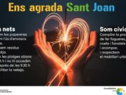 Dispositiu especial per a la Revetlla de Sant Joan garantirà una celebració segura a Castelldefels