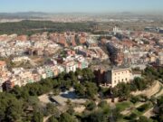 El Parc del Castell iniciarà la instal·lació d’una nova tanca perimetral abans que finalitzi l’any