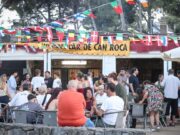 Éxit de la Festa de Barri de Can Roca a Castelldefels
