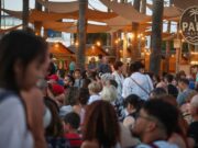 La plaça de les Palmeres i el seu entorn acullen un exitós cap de setmana del Palm Market