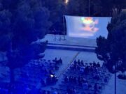 Estrena del nou cicle de cinema a l’aire lliure al Castell de Castelldefels