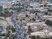 Crida d’emergència d’ajut per les víctimes dels terratrèmols a Veneçuela