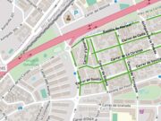 Nova zona verda regulada al barri de Marisol que entra en vigor al juliol de 2026