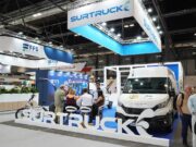 La innovació i la sostenibilitat de Surtruck protagonitzen el seu pas per TECMA 2026