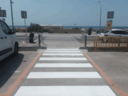 Millores d’accessibilitat al passeig marítim de Castelldefels