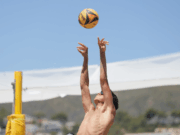 Castelldefels acollirà la 3a prova del Circuit Voleiboom durant les Festes del Mar