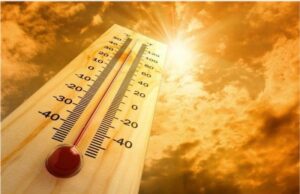 Prealerta vigent per calor intensa a Castelldefels fins dissabte
