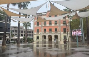 Activació de la Prealerta per Risc d’Inundacions a Castelldefels